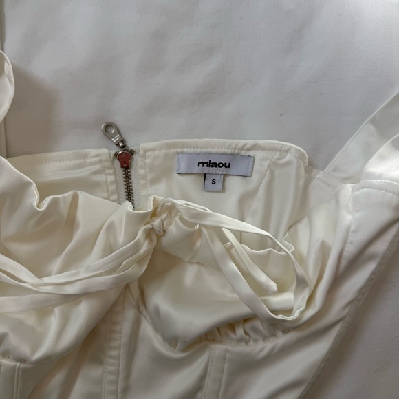 Miaou corset top - Picture 5 of 6
